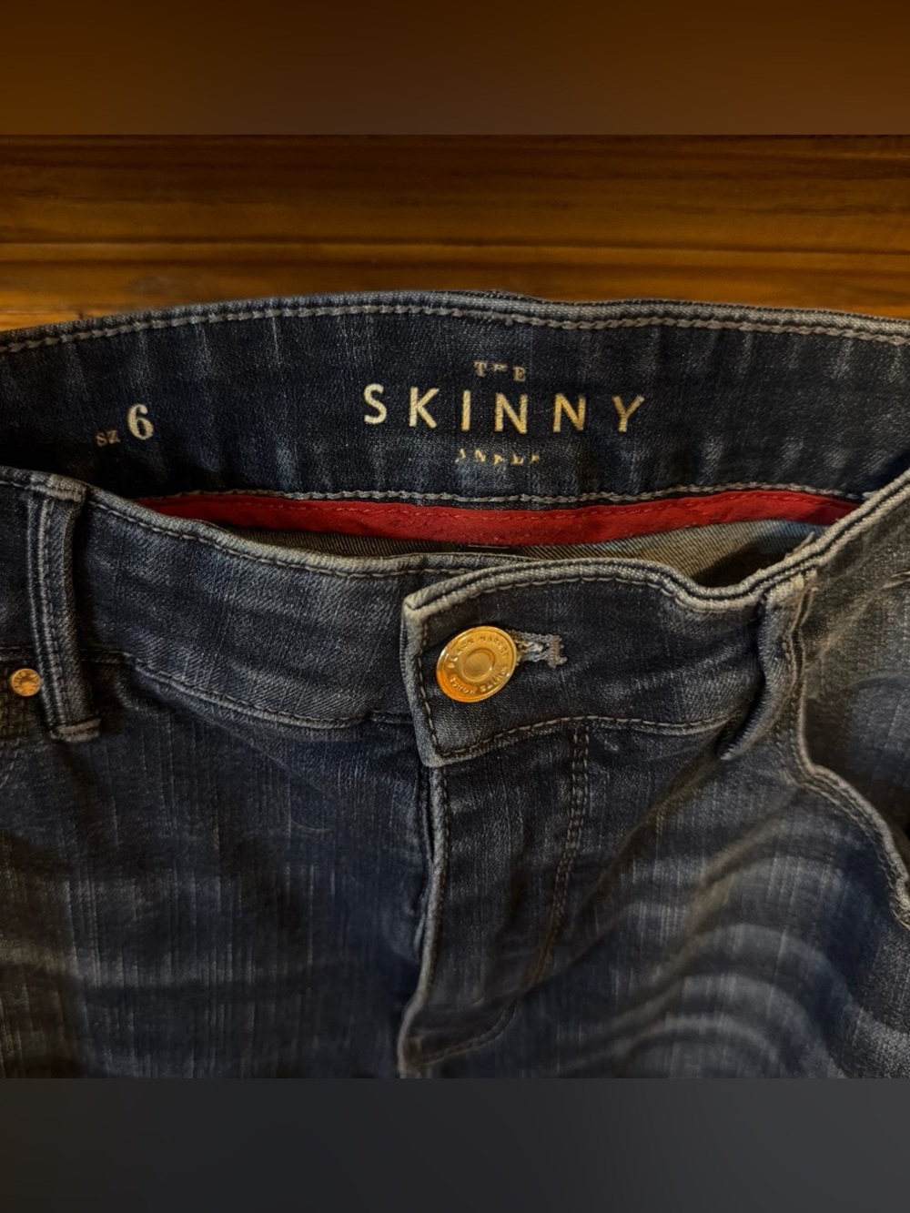 WHBM Women’s Jeans
